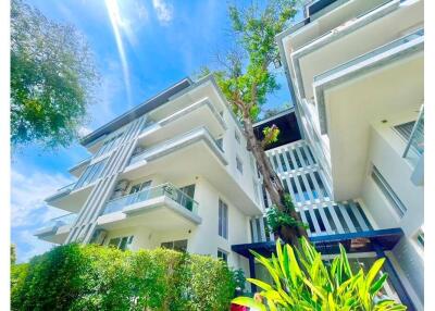 Foreigner Quota Condo for sale 5 Mins walk to Chaweng Beach, Koh Samui