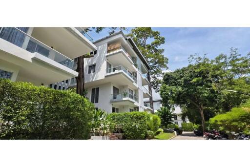 Foreigner Quota Condo for sale 5 Mins walk to Chaweng Beach, Koh Samui