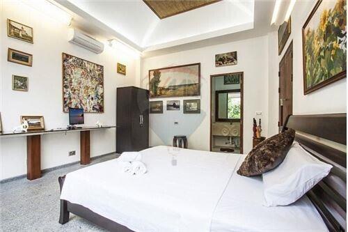 A wheelchair accessible villa, south of Samui