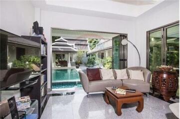 A wheelchair accessible villa, south of Samui