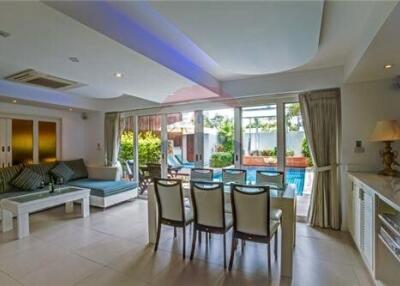 Cozy 3-bedroom villa in Mae Nam, Ban Tai Beach