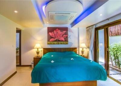 Cozy 3-bedroom villa in Mae Nam, Ban Tai Beach