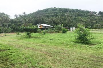 Land for Sale near Four Seasons Resort, Khao Laem Yai