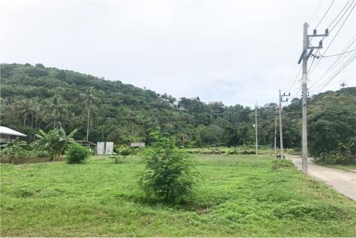 Land for Sale near Four Seasons Resort, Khao Laem Yai