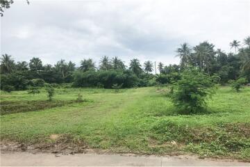 Land for Sale near Four Seasons Resort, Khao Laem Yai