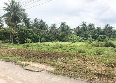 Land for Sale near Four Seasons Resort, Khao Laem Yai