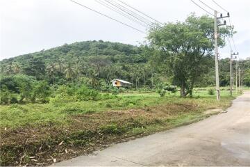 Land for Sale near Four Seasons Resort, Khao Laem Yai