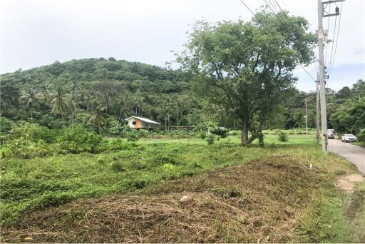 Land for Sale near Four Seasons Resort, Khao Laem Yai