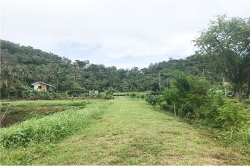 Land for Sale near Four Seasons Resort, Khao Laem Yai