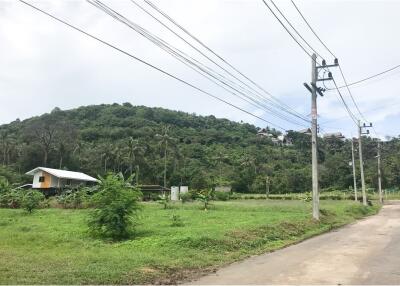 Land for Sale near Four Seasons Resort, Khao Laem Yai