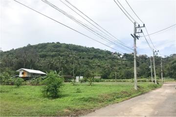 Land for Sale near Four Seasons Resort, Khao Laem Yai