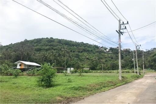 Land for Sale near Four Seasons Resort, Khao Laem Yai