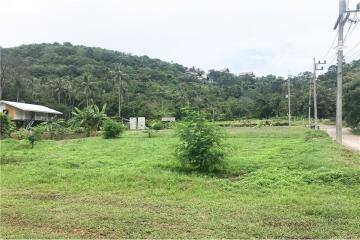 Land for Sale near Four Seasons Resort, Khao Laem Yai