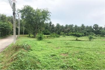 Land for Sale near Four Seasons Resort, Khao Laem Yai