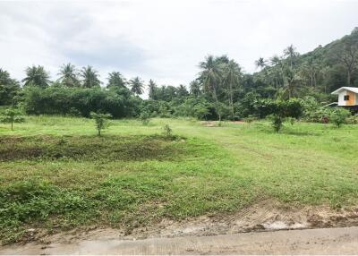 Land for Sale near Four Seasons Resort, Khao Laem Yai