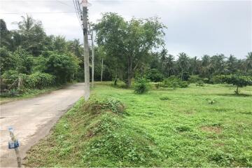 Land for Sale near Four Seasons Resort, Khao Laem Yai