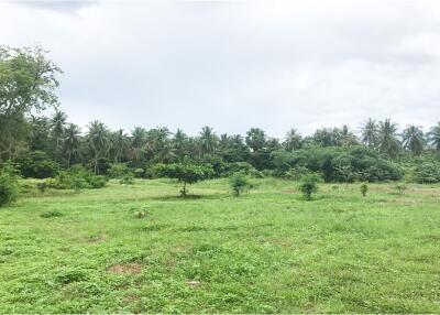 Land for Sale near Four Seasons Resort, Khao Laem Yai