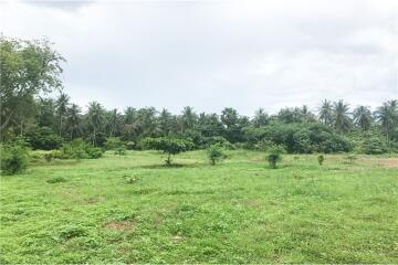 Land for Sale near Four Seasons Resort, Khao Laem Yai