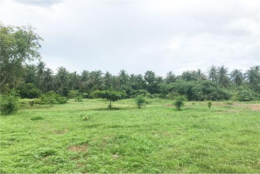 Land for Sale near Four Seasons Resort, Khao Laem Yai