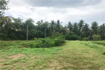 Land for Sale near Four Seasons Resort, Khao Laem Yai