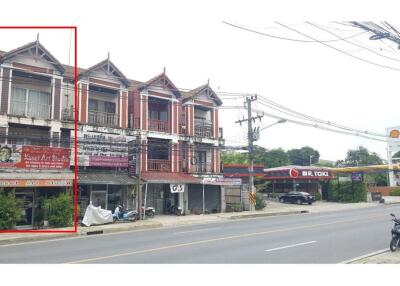 Townhouse for Sale in front of Main Rd in Bophut