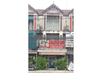 Townhouse for Sale in front of Main Rd in Bophut