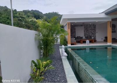 ABSOLUTE STUNNING 5 BEDROOM POOL VILLA FOR SALE