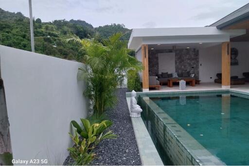 ABSOLUTE STUNNING 5 BEDROOM POOL VILLA FOR SALE