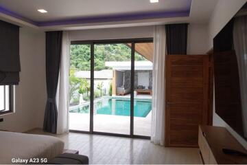 ABSOLUTE STUNNING 5 BEDROOM POOL VILLA FOR SALE