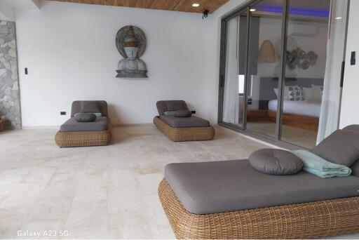 ABSOLUTE STUNNING 5 BEDROOM POOL VILLA FOR SALE