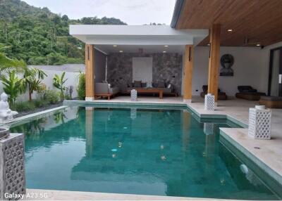 ABSOLUTE STUNNING 5 BEDROOM POOL VILLA FOR SALE