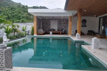 ABSOLUTE STUNNING 5 BEDROOM POOL VILLA FOR SALE