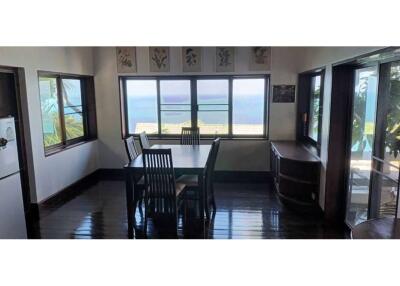 Spacious Villa with Stunning Seaview in Chaweng Noi, Koh Samui