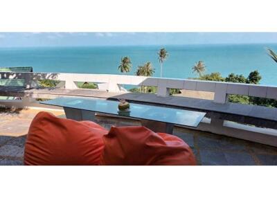 Spacious Villa with Stunning Seaview in Chaweng Noi, Koh Samui