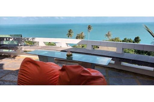 Spacious Villa with Stunning Seaview in Chaweng Noi, Koh Samui