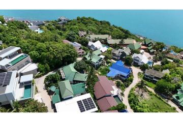 Spacious Villa with Stunning Seaview in Chaweng Noi, Koh Samui