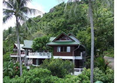 Spacious Villa with Stunning Seaview in Chaweng Noi, Koh Samui