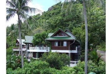 Spacious Villa with Stunning Seaview in Chaweng Noi, Koh Samui