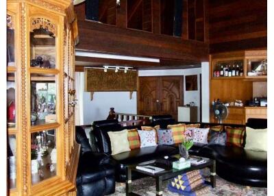 Spacious Villa with Stunning Seaview in Chaweng Noi, Koh Samui