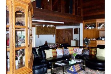 Spacious Villa with Stunning Seaview in Chaweng Noi, Koh Samui