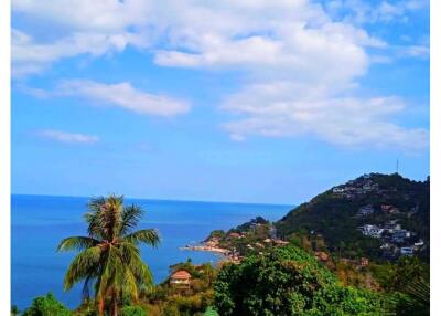 Spacious Villa with Stunning Seaview in Chaweng Noi, Koh Samui