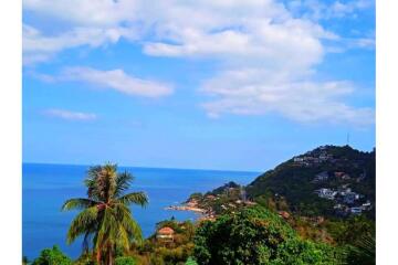 Spacious Villa with Stunning Seaview in Chaweng Noi, Koh Samui