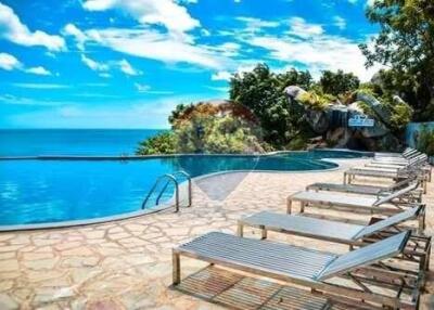 Spacious Villa with Stunning Seaview in Chaweng Noi, Koh Samui