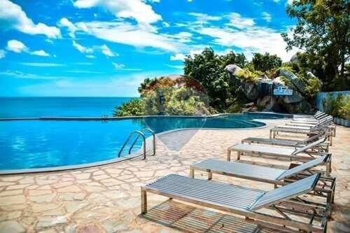 Spacious Villa with Stunning Seaview in Chaweng Noi, Koh Samui