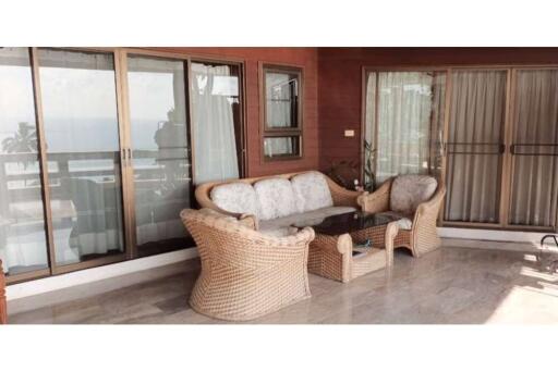 Spacious Villa with Stunning Seaview in Chaweng Noi, Koh Samui