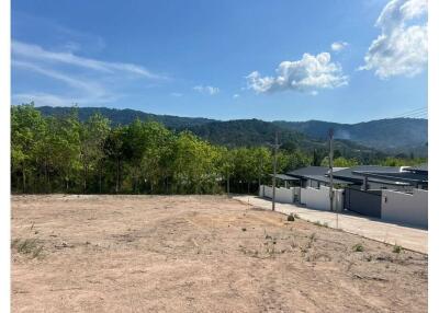 Beautiful Mountain & Sunset View Land for Sale 800 SQ.M @MaeNam Soi 1