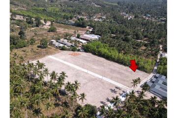 Beautiful Mountain & Sunset View Land for Sale 800 SQ.M @MaeNam Soi 1