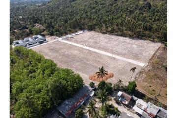 Beautiful Mountain & Sunset View Land for Sale 800 SQ.M @MaeNam Soi 1