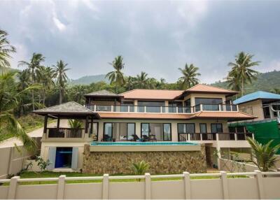 4 Bedroom Villa for rent in Bo Phut, Surat Thani