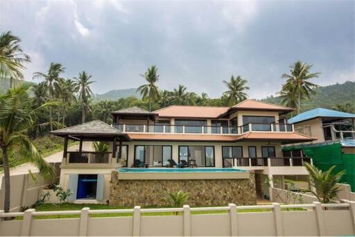 4 Bedroom Villa for rent in Bo Phut, Surat Thani